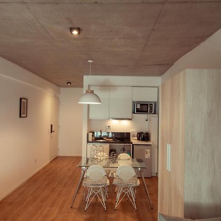 Departamento En San Telmo Chick Apartment Буенос Айрес Екстериор снимка