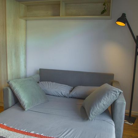 Departamento En San Telmo Chick Apartment Буенос Айрес Екстериор снимка