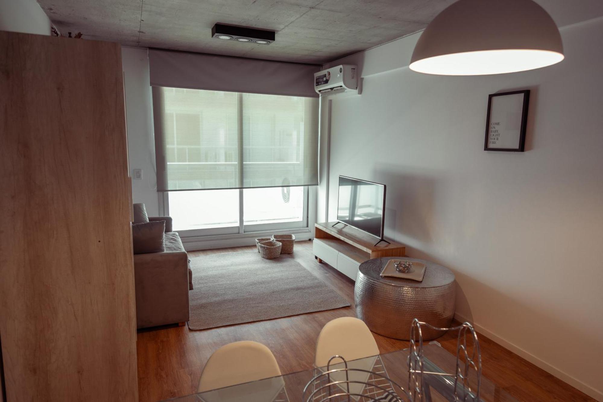 Departamento En San Telmo Chick Apartment Буенос Айрес Екстериор снимка