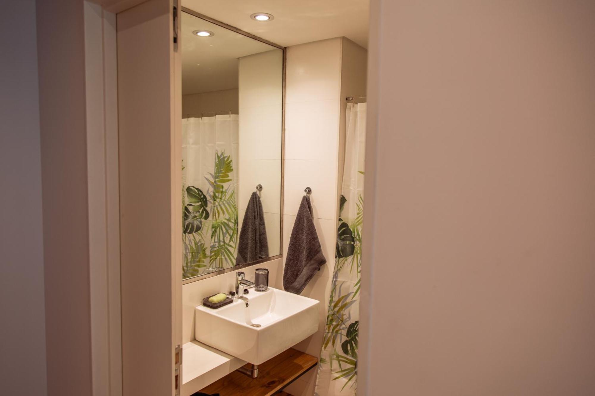 Departamento En San Telmo Chick Apartment Буенос Айрес Екстериор снимка