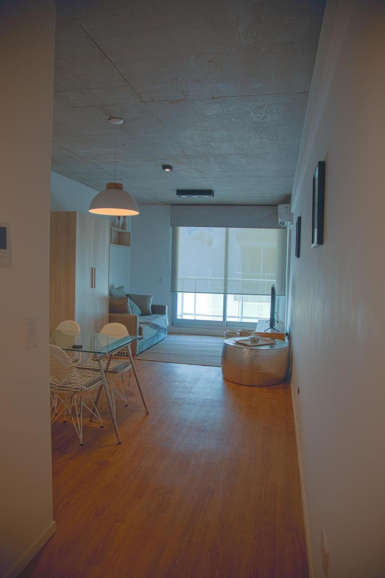 Departamento En San Telmo Chick Apartment Буенос Айрес Екстериор снимка