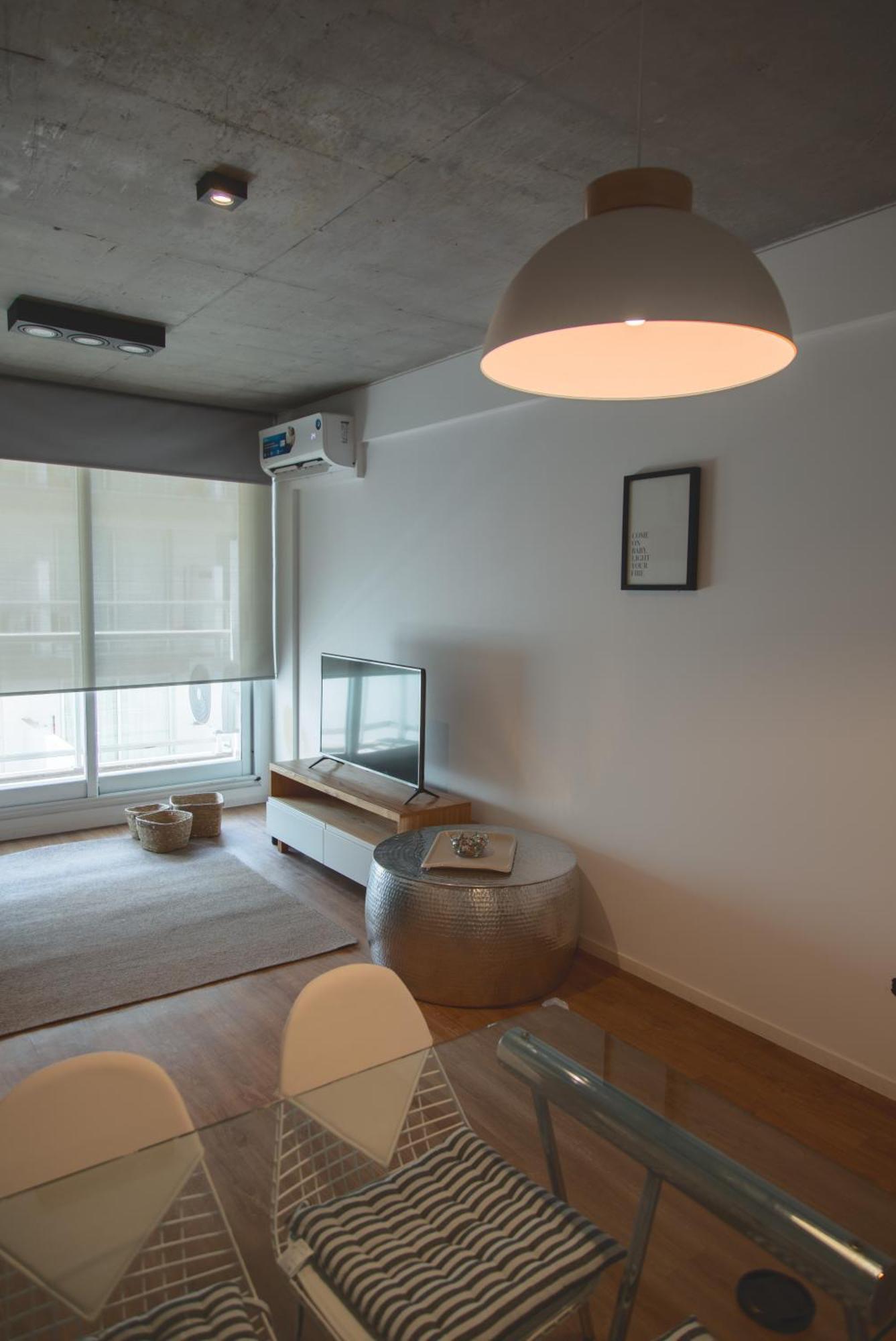 Departamento En San Telmo Chick Apartment Буенос Айрес Екстериор снимка