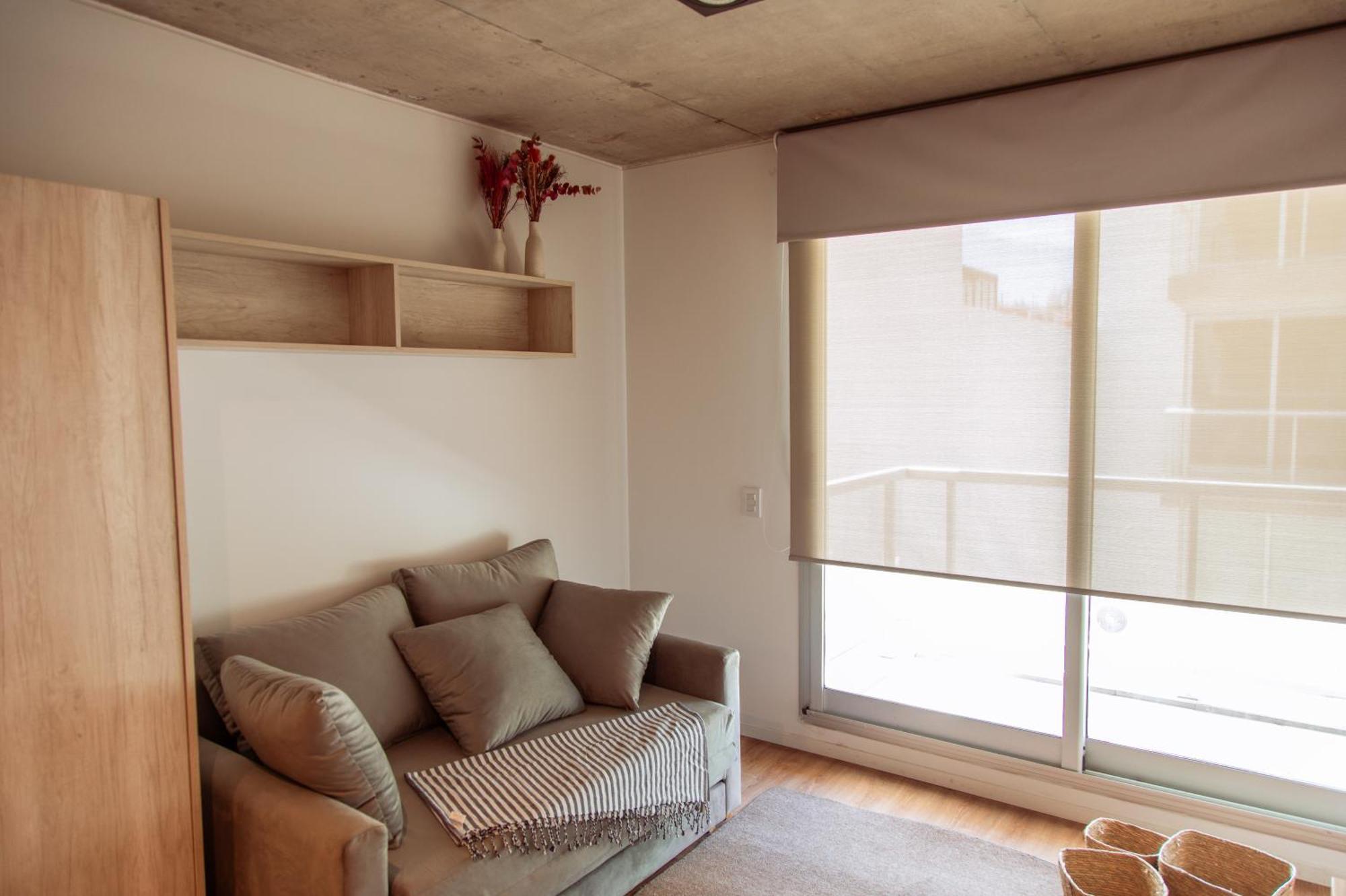 Departamento En San Telmo Chick Apartment Буенос Айрес Екстериор снимка