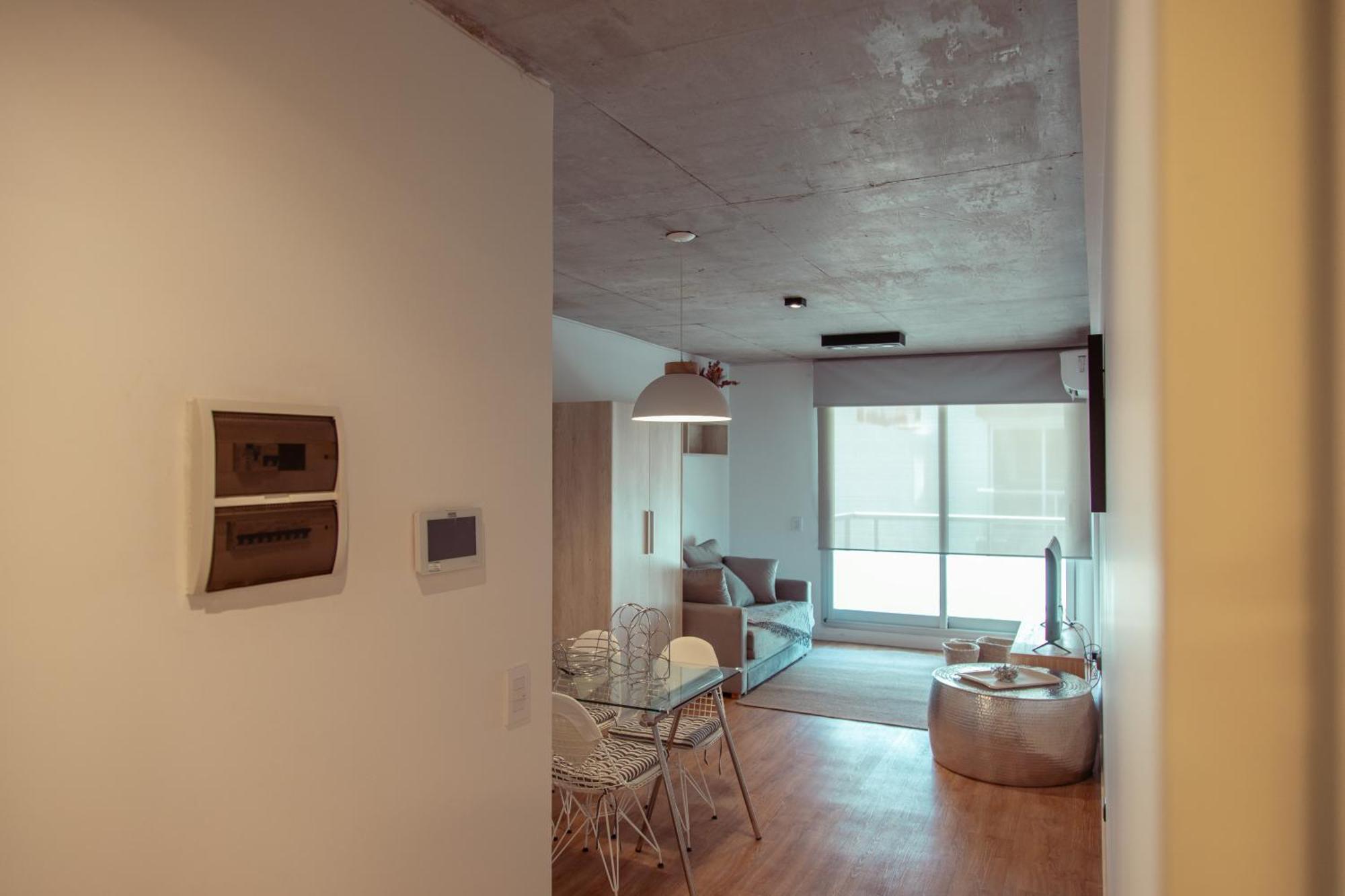 Departamento En San Telmo Chick Apartment Буенос Айрес Екстериор снимка