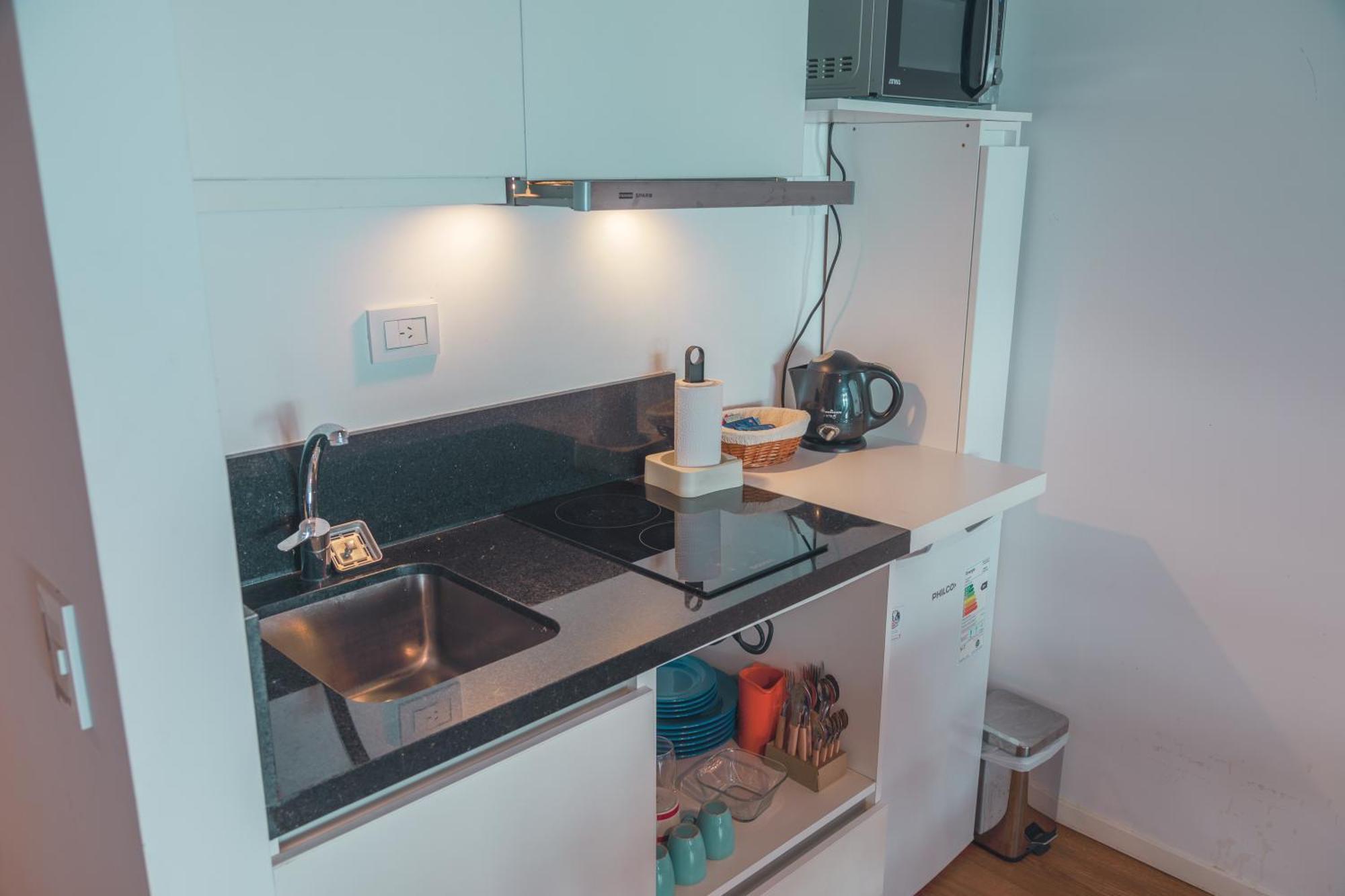 Departamento En San Telmo Chick Apartment Буенос Айрес Екстериор снимка