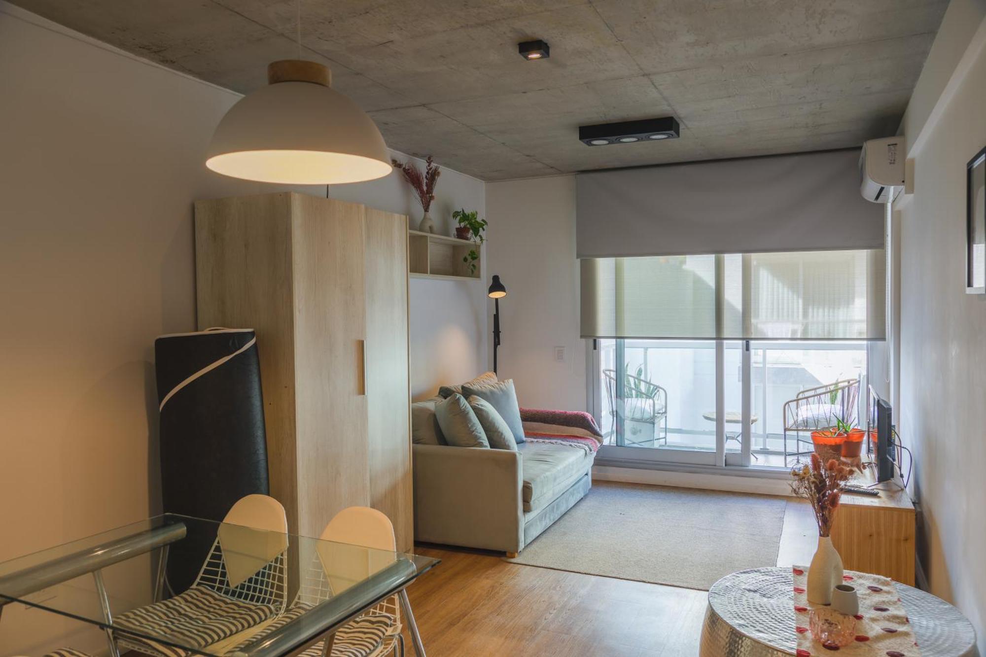 Departamento En San Telmo Chick Apartment Буенос Айрес Екстериор снимка