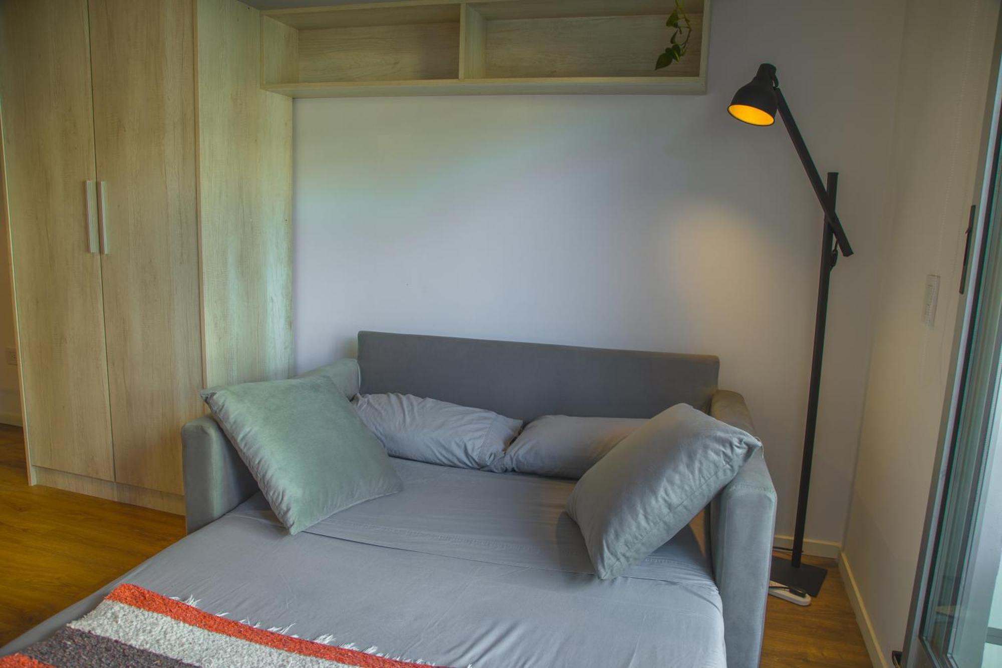 Departamento En San Telmo Chick Apartment Буенос Айрес Екстериор снимка