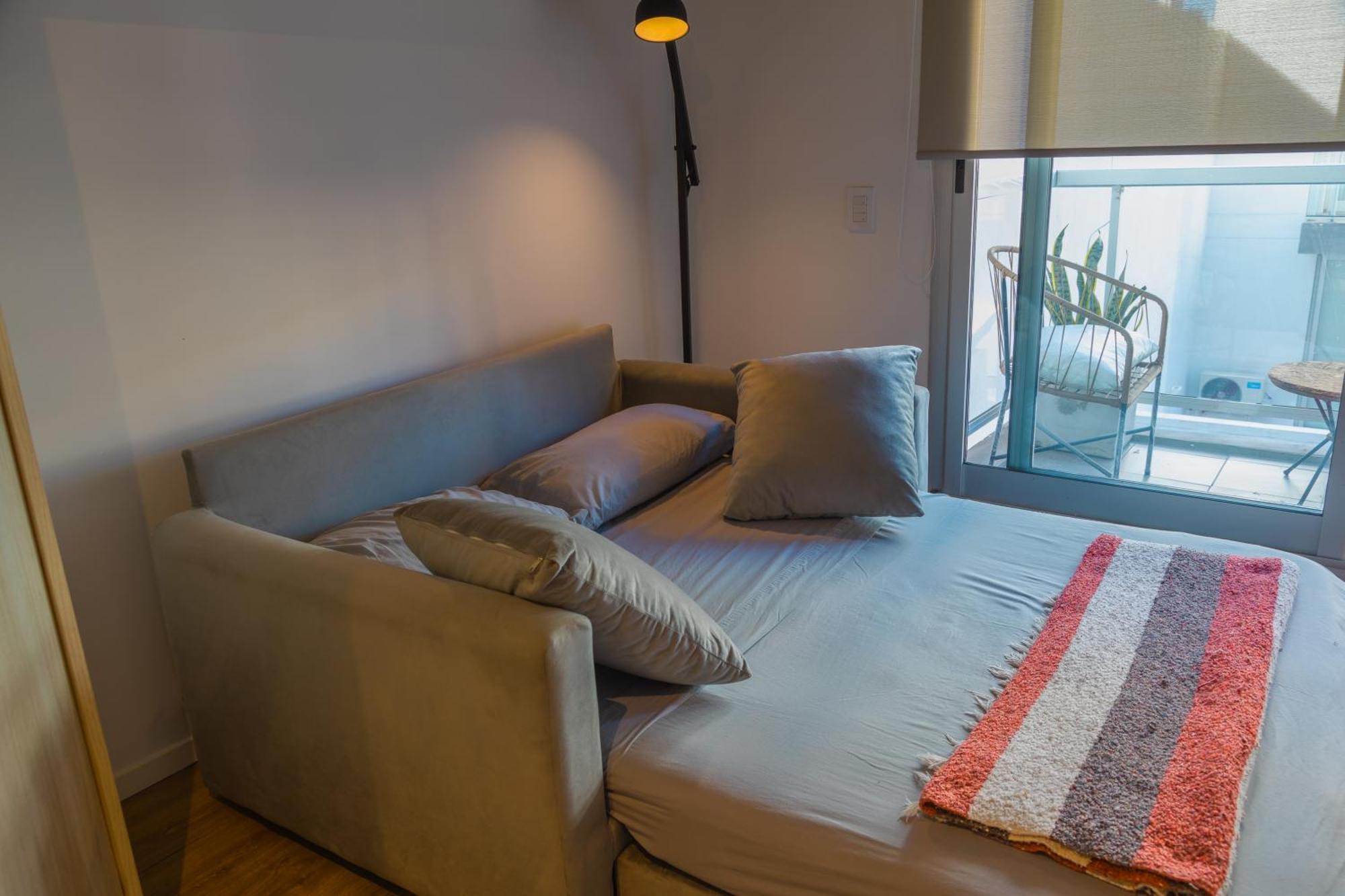 Departamento En San Telmo Chick Apartment Буенос Айрес Екстериор снимка